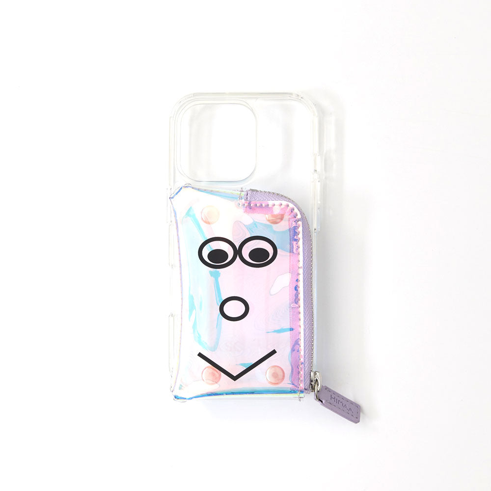 PVC Clear case -HIMAA-