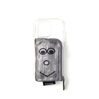 ＜3月21日18時発売＞B&C Clear case with Dyneema® -HIMAA-【Android】