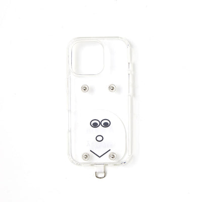 ＜3月21日18時発売＞B&C Clear case with Dyneema® -HIMAA-【Android】