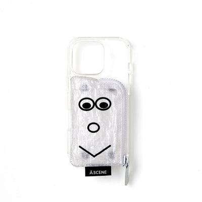 ＜3月21日18時発売＞B&C Clear case with Dyneema® -HIMAA-【Android】