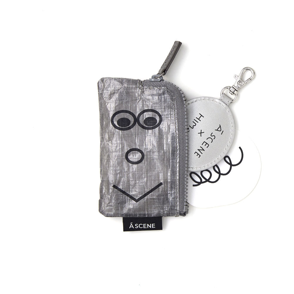 B&C Clear pocket with Dyneema® -HIMAA-（付け替え用ポケット
