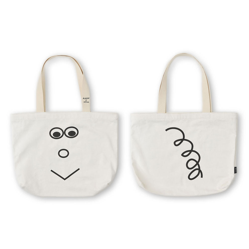 Tote bag -HIMAA-