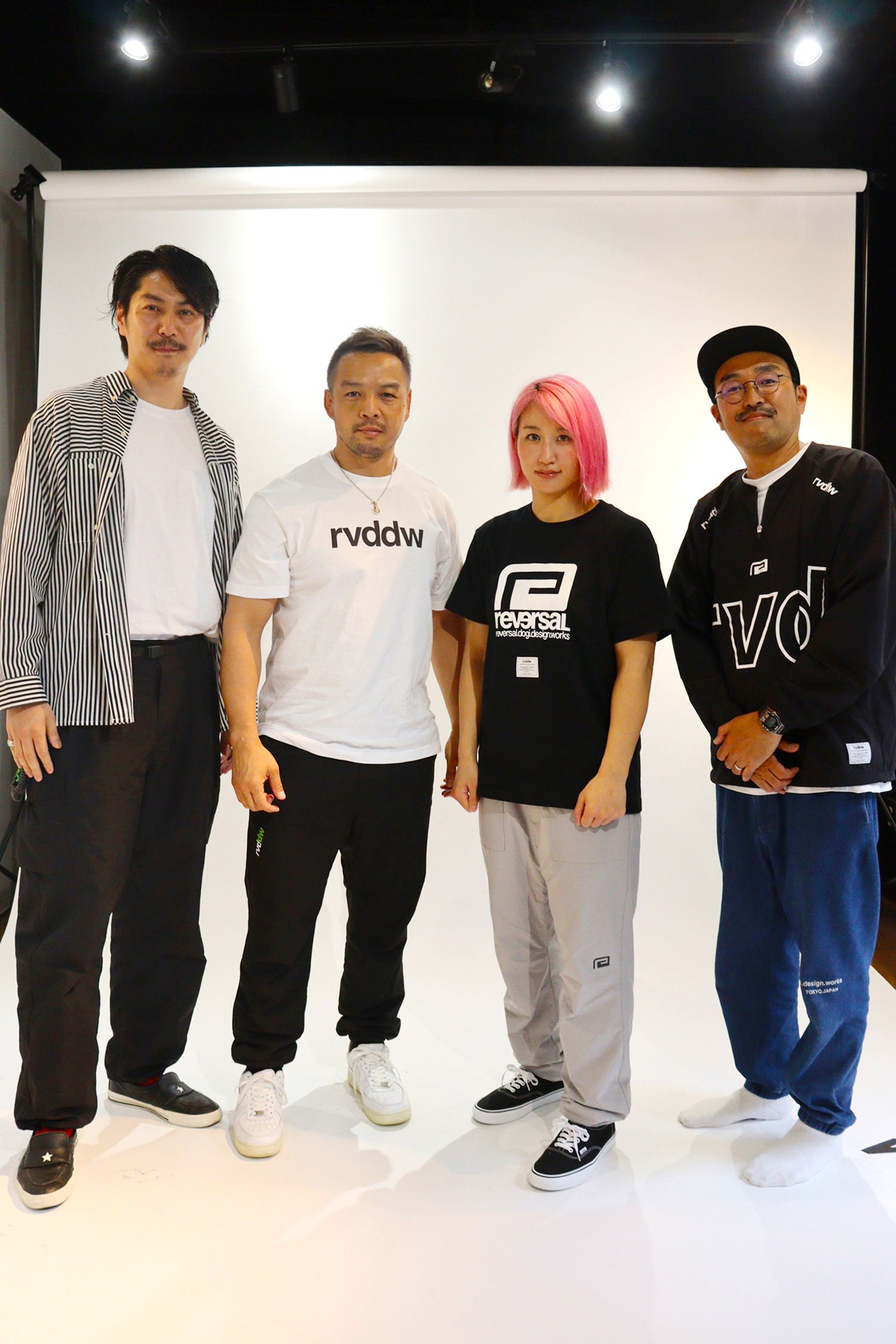 KENTA / SHIZUKA / KAISE interview – A SCENE