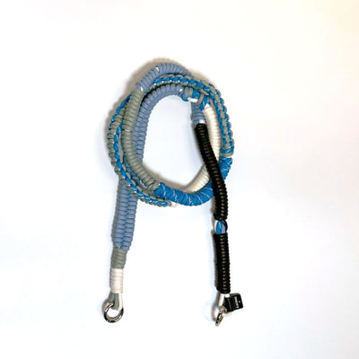 Design paracord strap/shoulder -Light blue