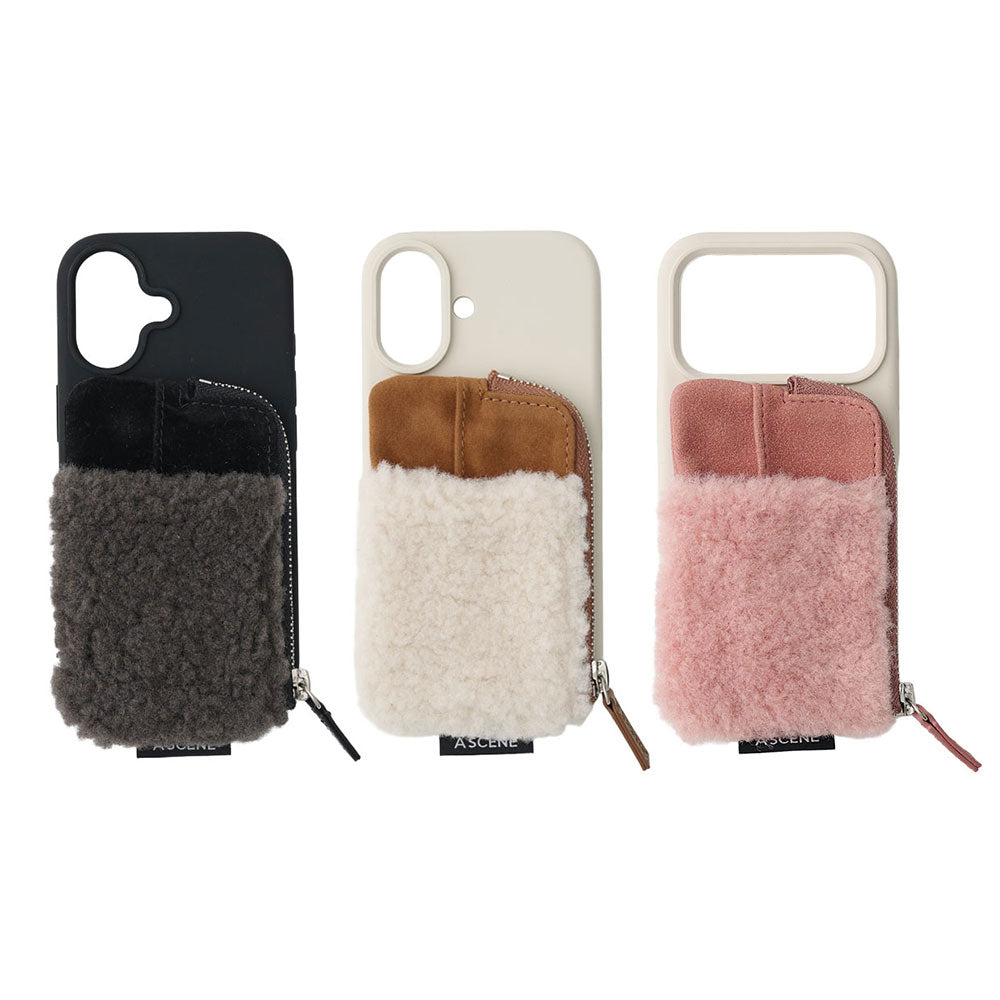 MOUTON SILICON CASE
