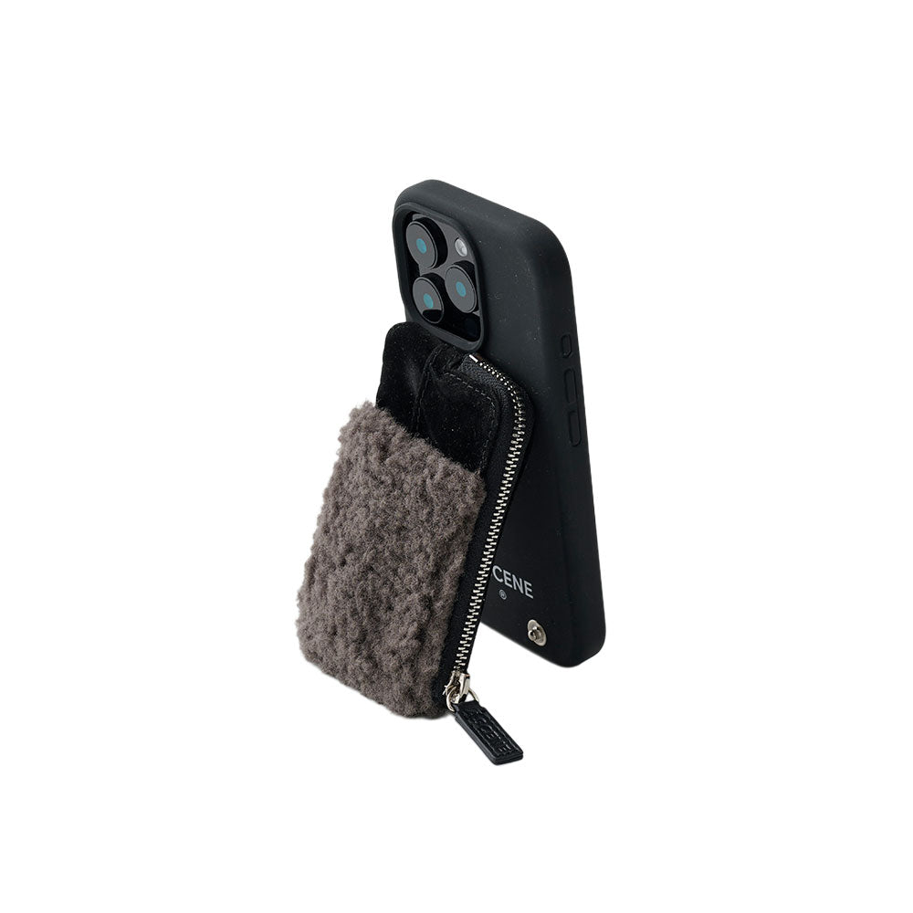 MOUTON SILICON CASE BLACK