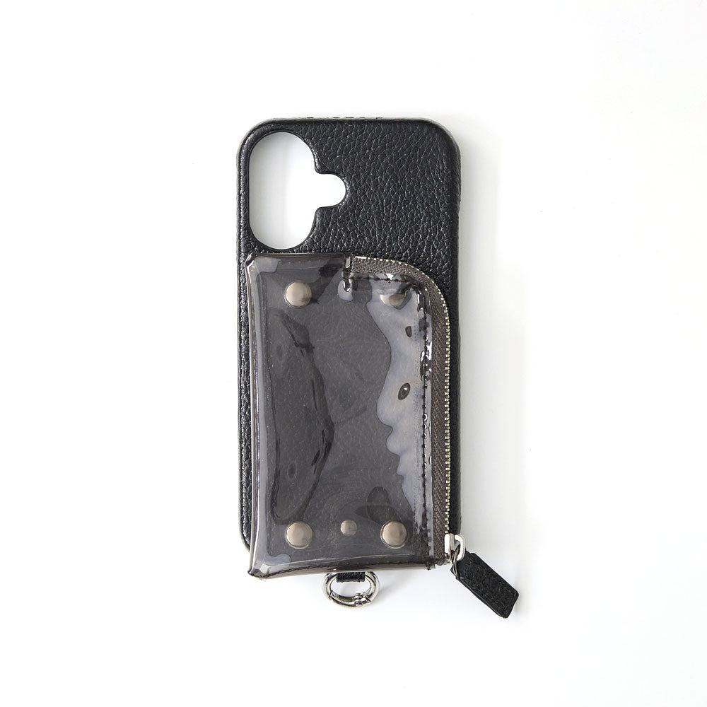 【NEW】PVC leather case