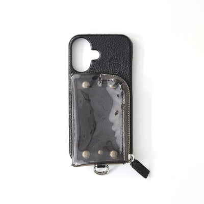 【NEW】PVC leather case