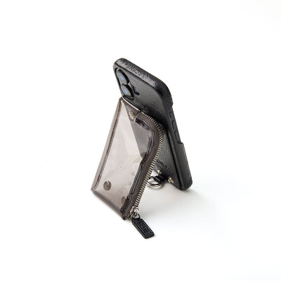 【NEW】PVC leather case