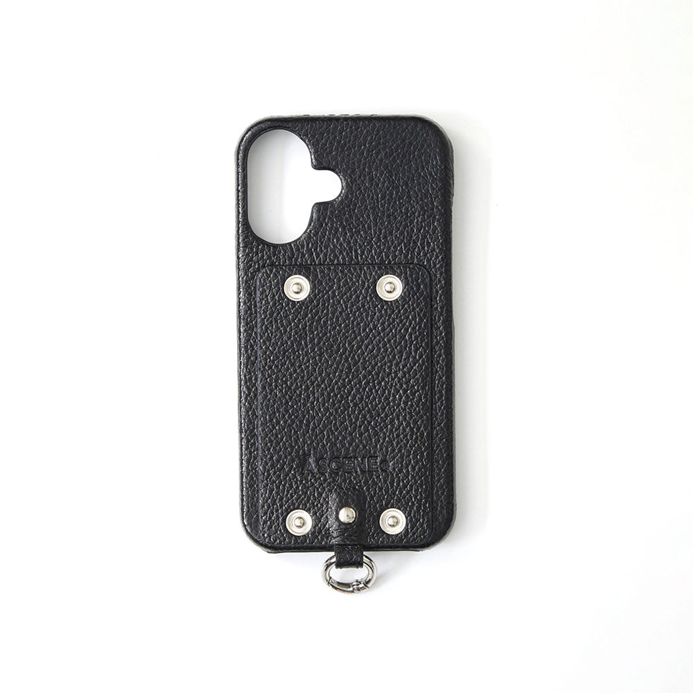 【NEW】PVC leather case