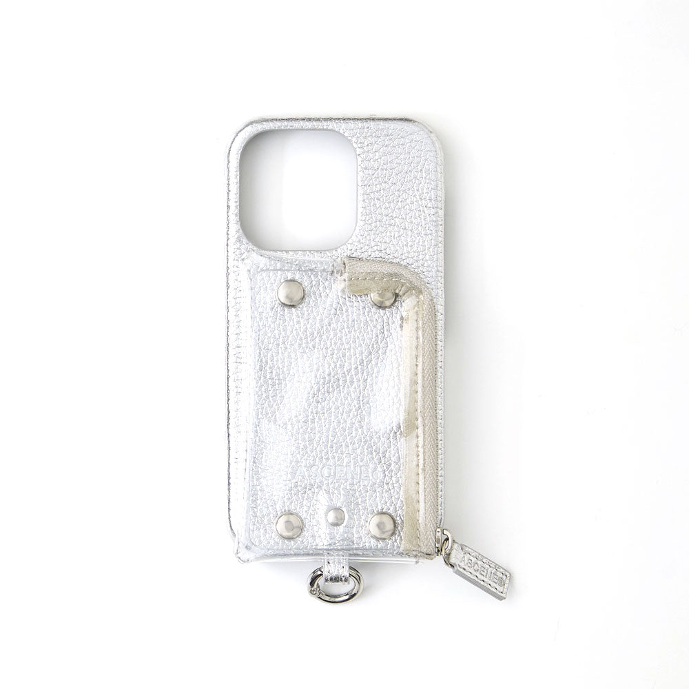【NEW】PVC leather case
