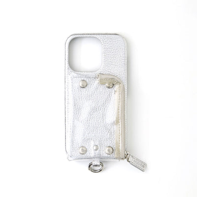 【NEW】PVC leather case