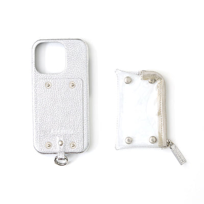 【NEW】PVC leather case