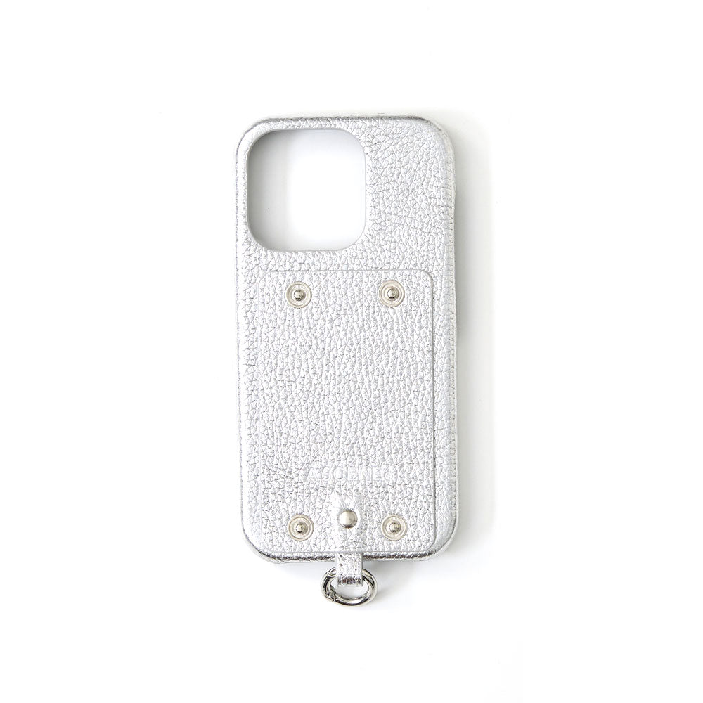 【NEW】PVC leather case