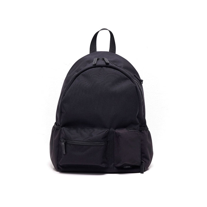 A scene ブラック　リュック Pocket day pack – A SCENE