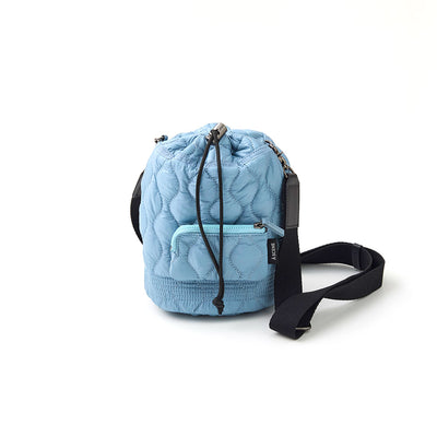 【Planned Release:10/10(Fri) 発売予定】Kinchaku shoulder -quilt-