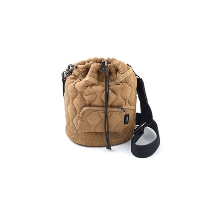 【Planned Release:10/10(Fri) 発売予定】Kinchaku shoulder -quilt-