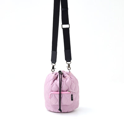 【Planned Release:10/10(Fri) 発売予定】Kinchaku shoulder -quilt-