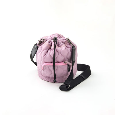 【Planned Release:10/10(Fri) 発売予定】Kinchaku shoulder -quilt-