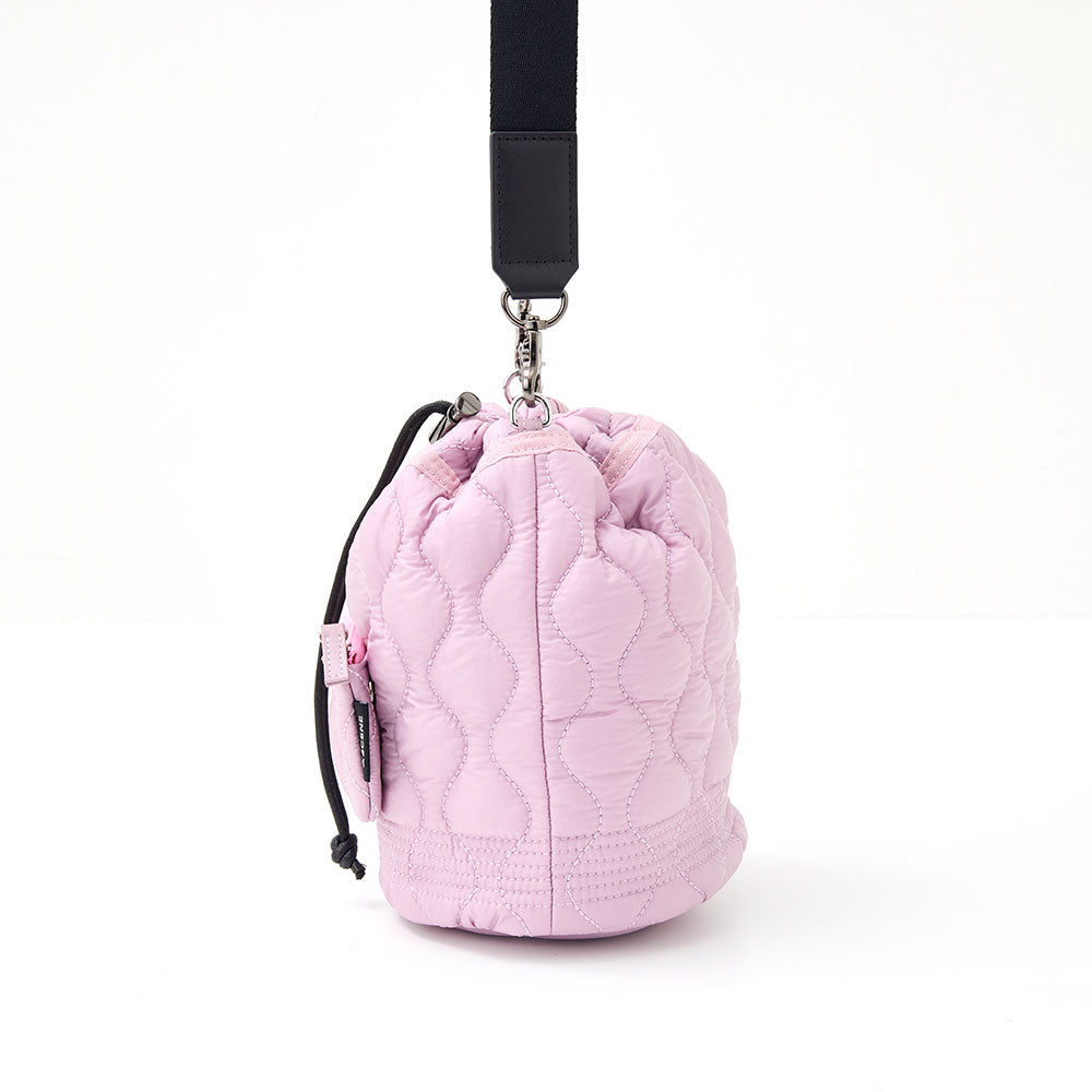 【Planned Release:10/10(Fri) 発売予定】Kinchaku shoulder -quilt-