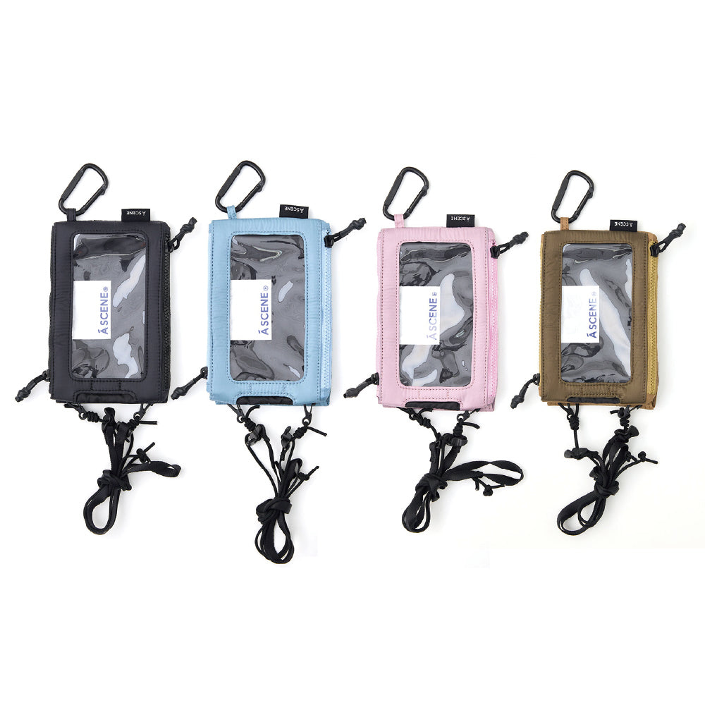【Planned Release:10/10(Fri) 発売予定】Dock in pouch -quilt-