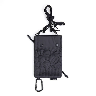 【Planned Release:10/10(Fri) 発売予定】Dock in pouch -quilt-