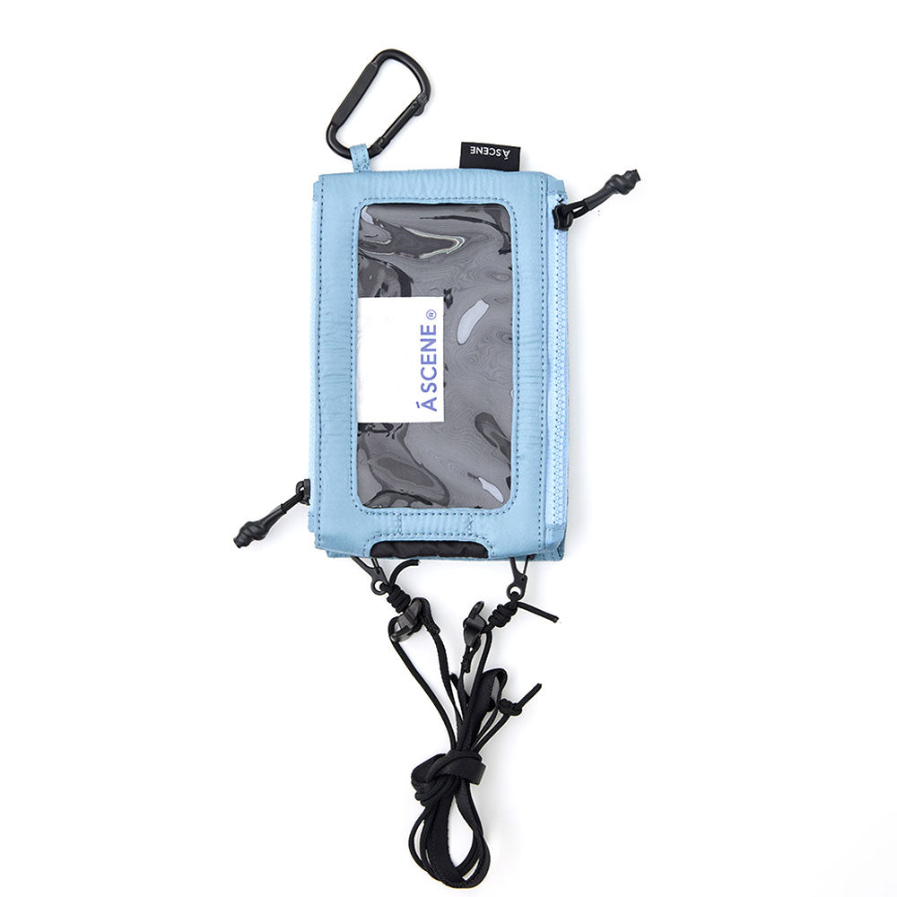 【Planned Release:10/10(Fri) 発売予定】Dock in pouch -quilt-