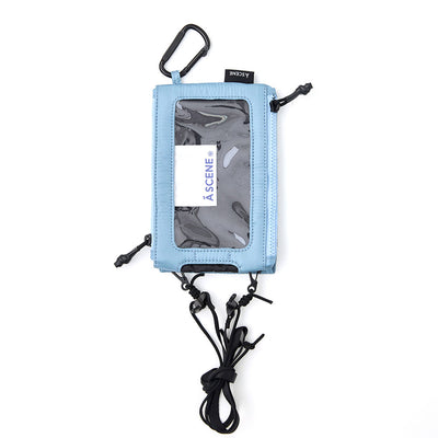 【Planned Release:10/10(Fri) 発売予定】Dock in pouch -quilt-