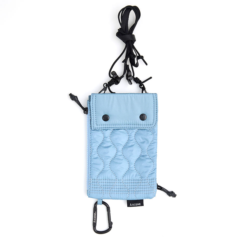 【Planned Release:10/10(Fri) 発売予定】Dock in pouch -quilt-