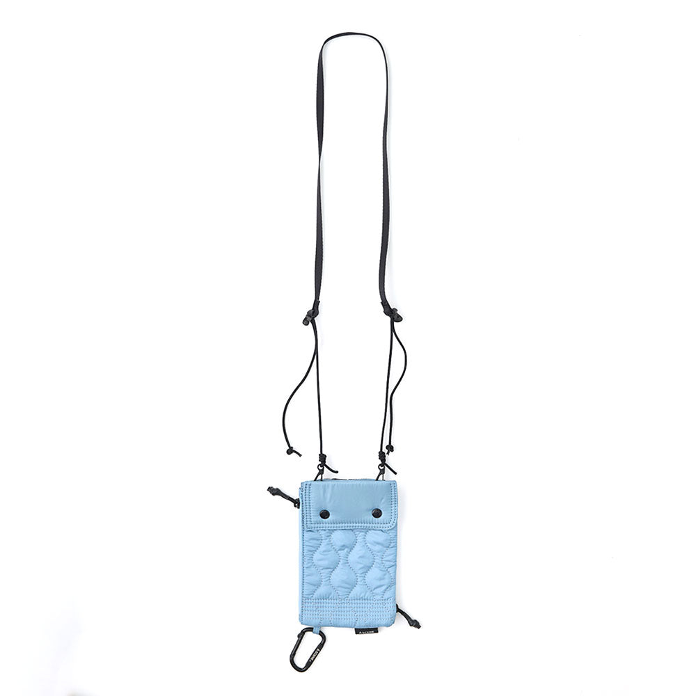 【Planned Release:10/10(Fri) 発売予定】Dock in pouch -quilt-