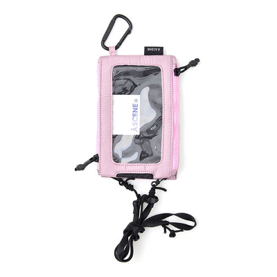 【Planned Release:10/10(Fri) 発売予定】Dock in pouch -quilt-