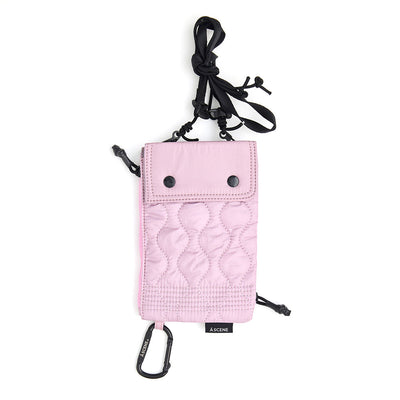 【Planned Release:10/10(Fri) 発売予定】Dock in pouch -quilt-