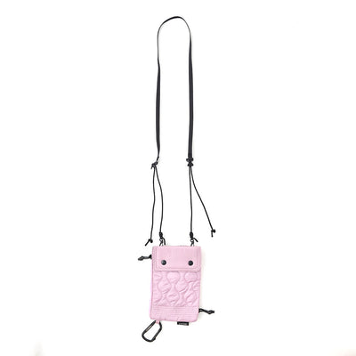 【Planned Release:10/10(Fri) 発売予定】Dock in pouch -quilt-