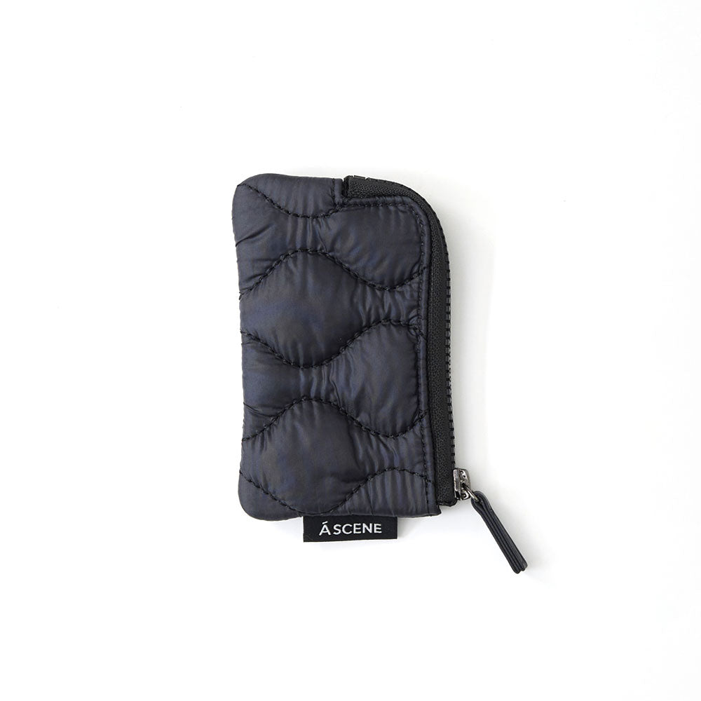 【Planned Release:10/10(Fri) 発売予定】【iPhone】Quilt clear case