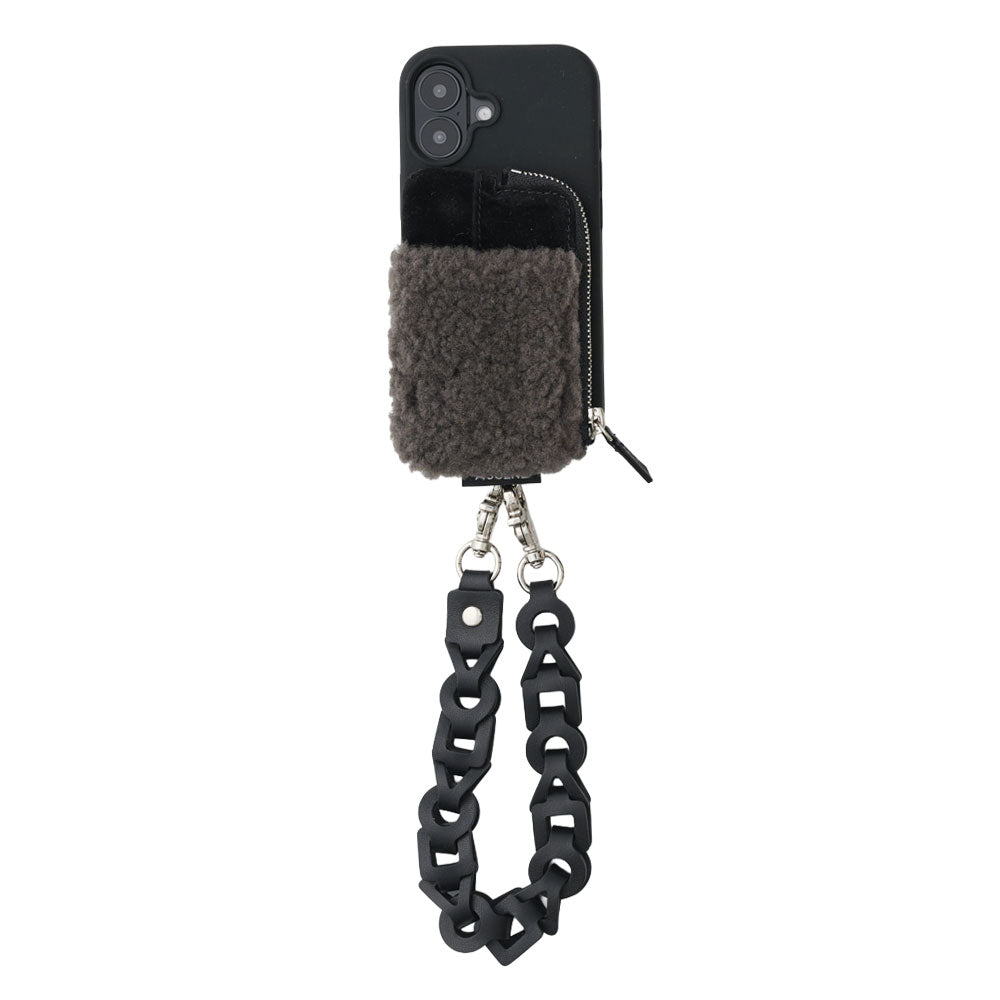 Space leather strap – A SCENE