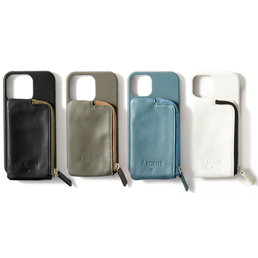 【50%OFF】B&C Aging leather case