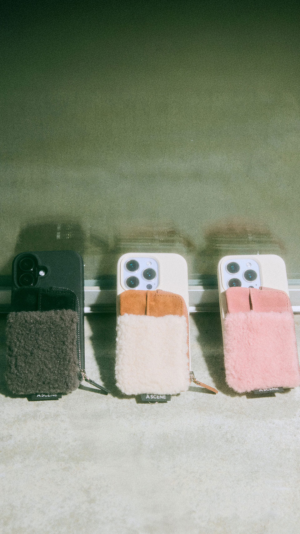 A SCENE – A SCENE