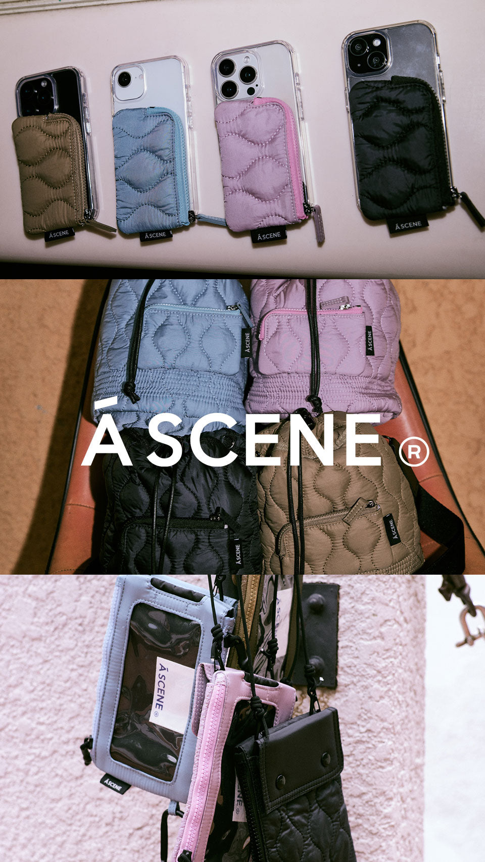 chesty スマホケース A SCENE コラボ　ピンク　ストラップ付き Chesty（iPhoneケース）のフリマアイテム一覧