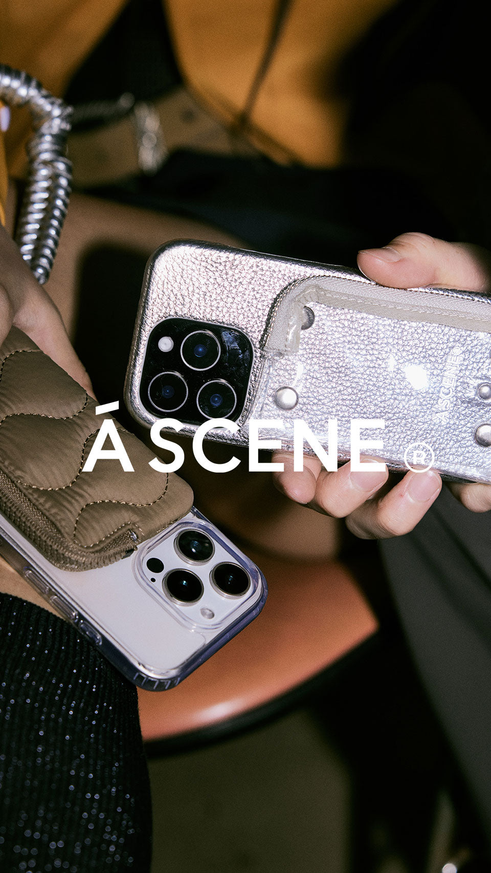 A SCENE – A SCENE