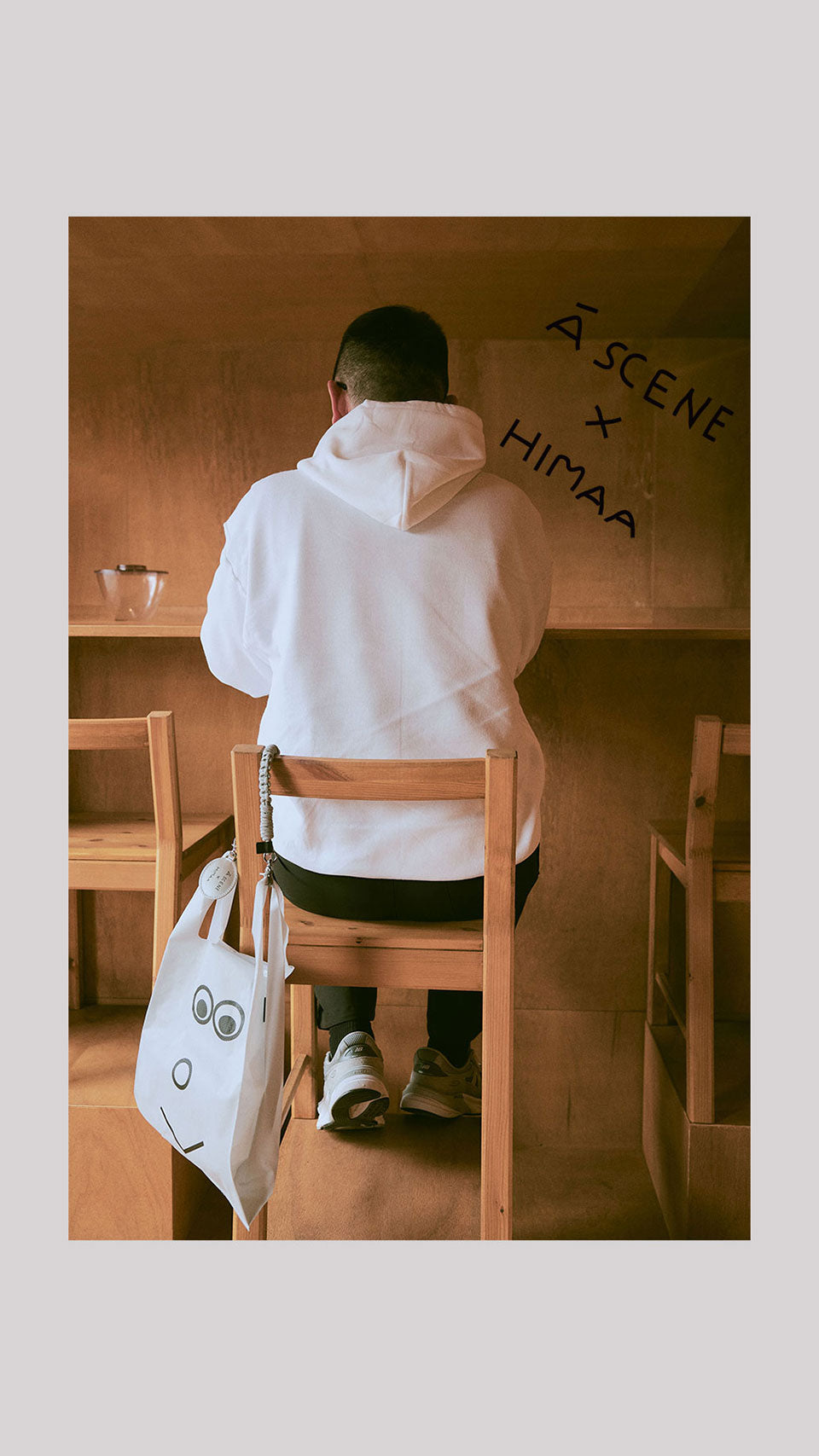 A SCENE × HIMAA
