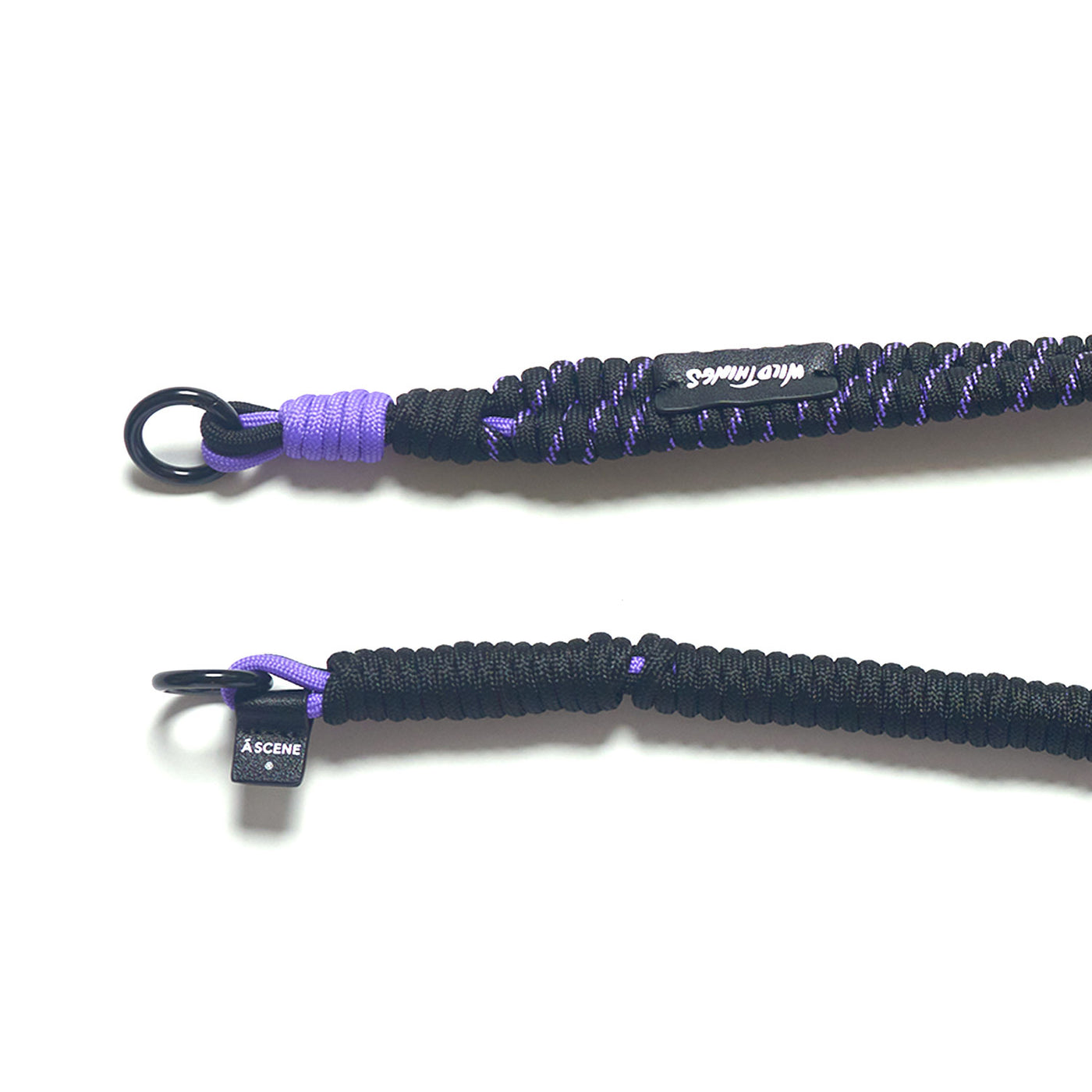 Design paracord shoulder