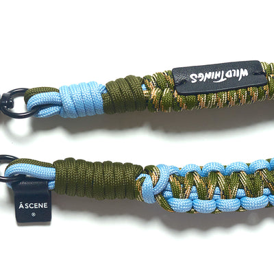 Design paracord strap