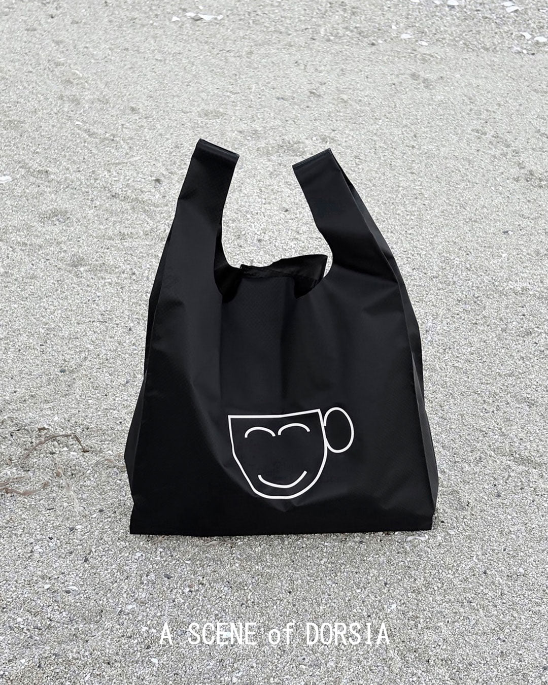 DORSIA トートバッグ Tote bag -HIMAA- –
