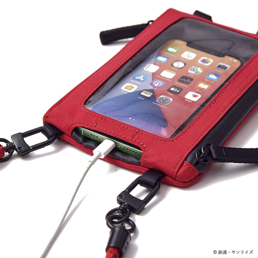 SMART MOBILE POUCH – A SCENE