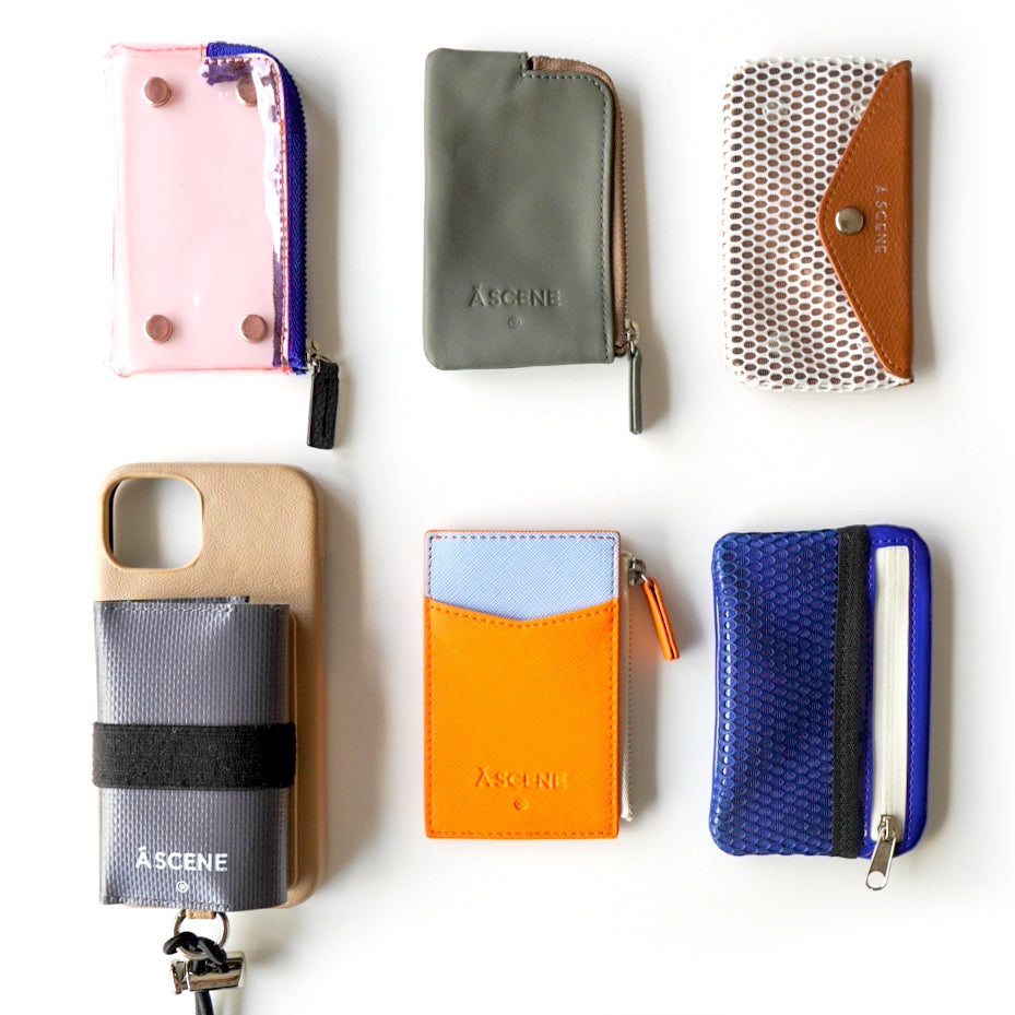 chesty ASCENE スマホケース コインケース chesty ASCENE スマホケース コインケース （楽天市場】【A