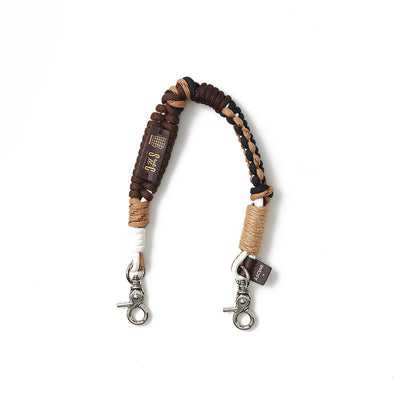 Design paracord strap  -Brewed Thoughts project-