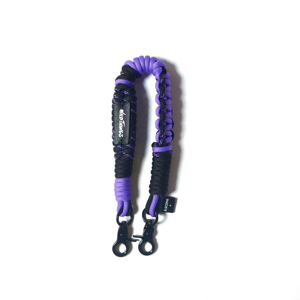 Design paracord strap