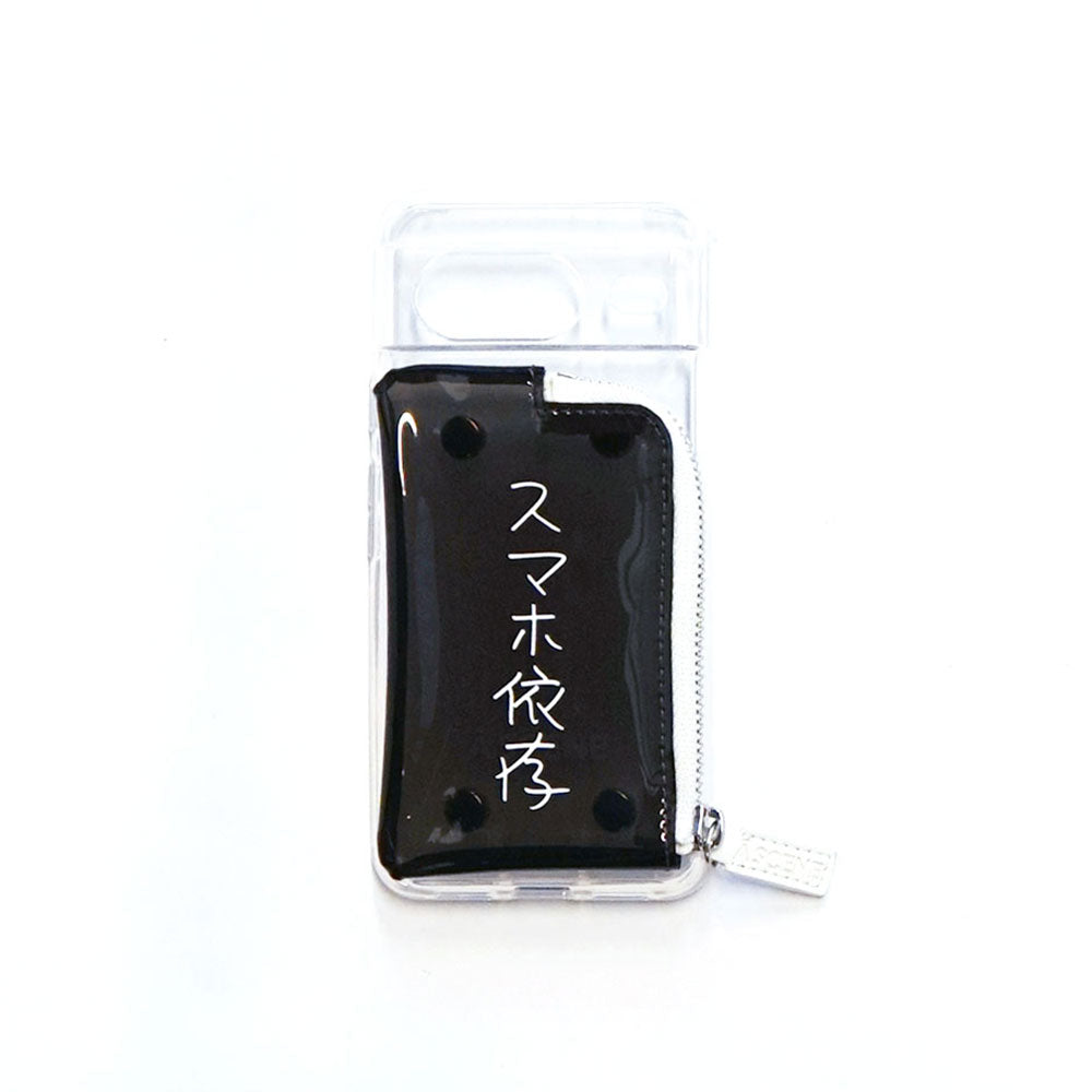 【Galaxy】 B&C PVC clear case -Ken Kagami-