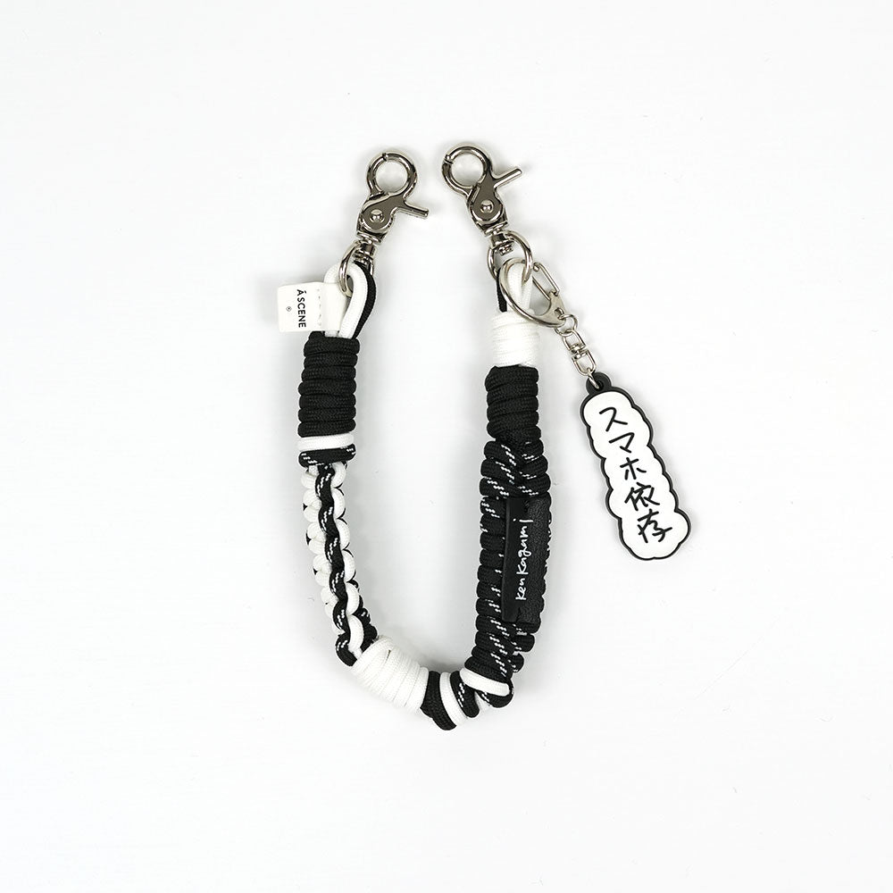 Design paracord strap -Ken Kagami-