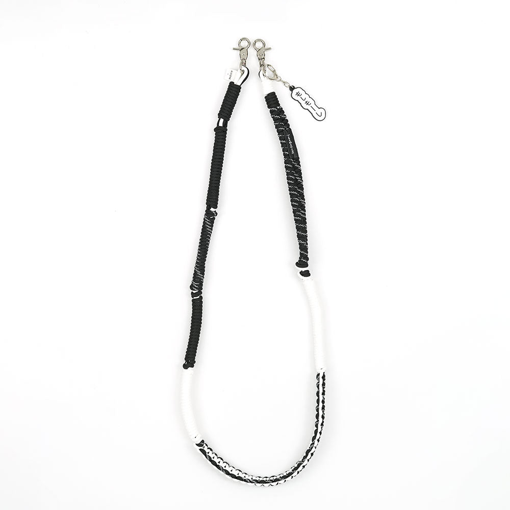 Design paracord shoulder -Ken Kagami-